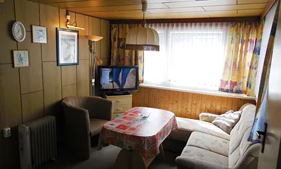 Bungalow "Ostseetraum" Binz, 3-Zimmer-Ferienhaus (Bungalow 4)