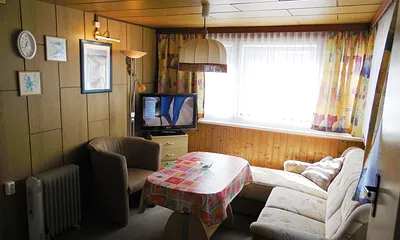 Bungalow "Ostseetraum" Binz, 3-Zimmer-Ferienhaus (Bungalow 5)