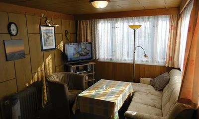 Bungalow "Ostseetraum" Binz, 3-Zimmer-Ferienhaus (Bungalow 6)