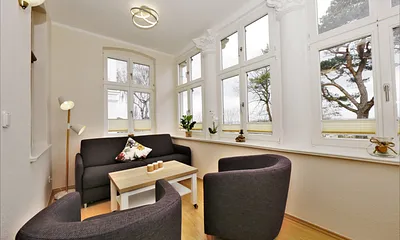 Villa Luna, 1-Zimmer-Ferienwohnung (App. 7)