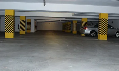 Tiefgarage