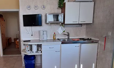 Pantryküche