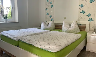 Schlafzimmer 