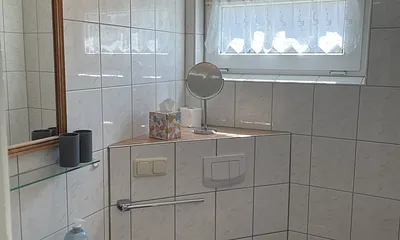 Badezimmer 