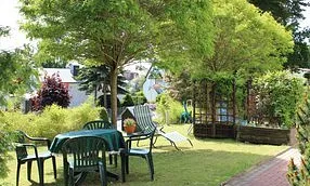 Sitzecke/Außenbereich