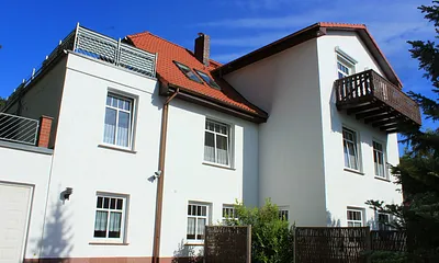 Herzlich Wilkommen im "Ferienhaus Dienst"