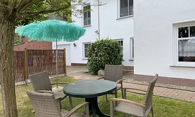 Sitzecke/Außenbereich