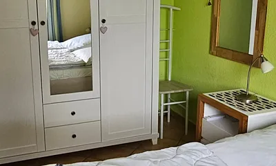 Neue Schlafzimmermöbel, September 2023