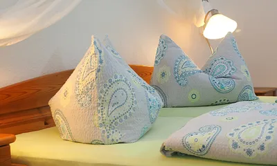 Träumen in der Ferienwohnung "Scheune"