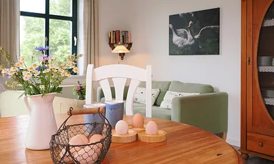 Hell und Modern - Entspannung pur