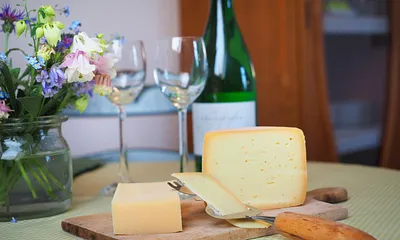 Kulinarisch das Landleben erfahren