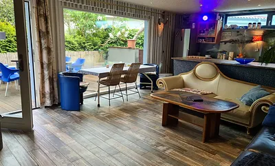 Haus Ozeanbrise, 3-Zimmer-Ferienwohnung ("Ozeanbrise")