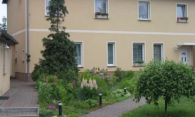 Aussenansicht ( Seitenhaus )