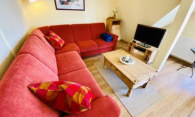 Rund-um-Blick, direkt am Leuchtturm, 3-Zimmer-Ferienwohnung (Sonnendeck)
