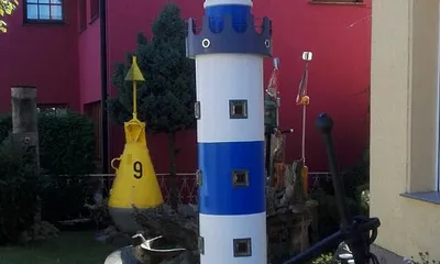 Vorderansicht Grundstück