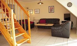 FeWo "Seeblick & Strandkieker", 4-Zimmer-Ferienwohnung ("Haus Seeblick 7")