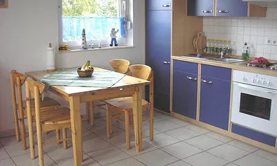 Essbereich mit Küchenzeile 1.OG