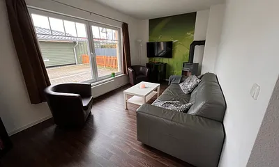 Fewo Andersen Wohnzimmer