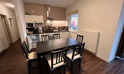 Fewo Andersen Küche