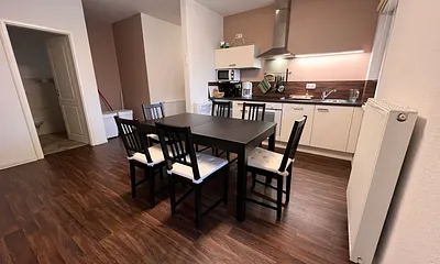 Fewo Andersen Küche