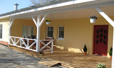 Ferien am Leuchtfeuer - nun auch im Leuchtturm, 4-Zimmer-Ferienwohnung (Andersen)