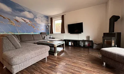 Ferien am Leuchtfeuer - nun auch im Leuchtturm, 3-Zimmer-Ferienwohnung (Chris)