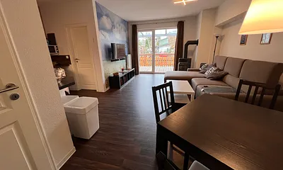 Fewo Kimberly Wohnzimmer