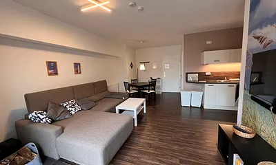 Fewo Kimberly Wohnzimmer