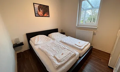 Fewo Kimberly Schlafzimmer