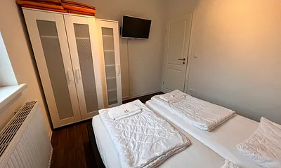 Fewo Kimberly Schlafzimmer