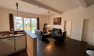 Ferien am Leuchtfeuer - nun auch im Leuchtturm, 3-Zimmer-Ferienwohnung (Catrin)