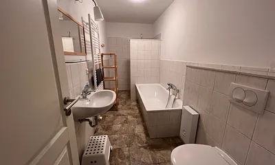 Fewo Catrin Badezimmer