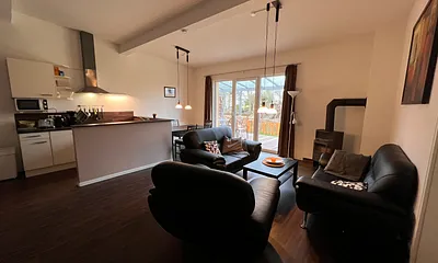 Fewo Catrin Wohnzimmer