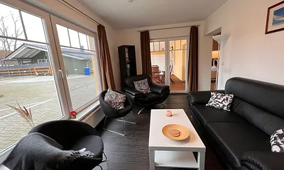 Fewo Jens Wohnzimmer