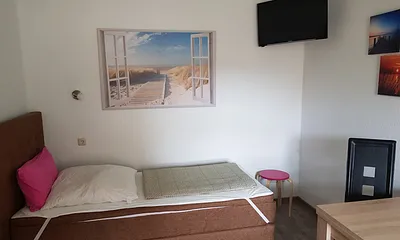 Die Einzelbetten,in bester Boxspringbettenqualität 