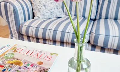 Blumengruß aus unserem Garten