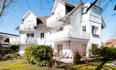 Ferienwohnung "Urlaub Genießen" im Sommer