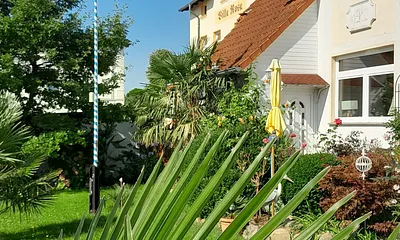 Villa Sonnenschein - In der oberen Etage die Fewo Ostseeblick