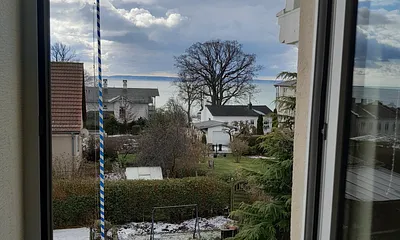 Blick auf die Ostsee