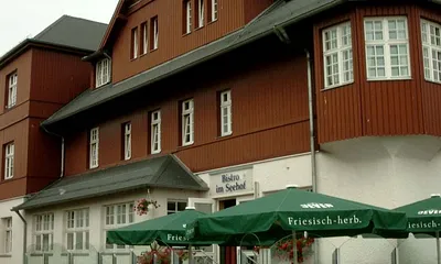 der große Seehof Bansin - Villa unter Denkmalsschutz