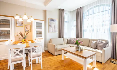 Wohn- und Essbereich