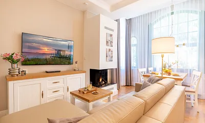 Wohn- und Essbereich