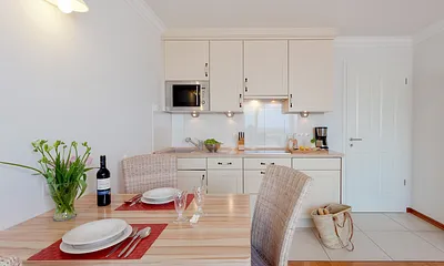 Ess- und Kochbereich