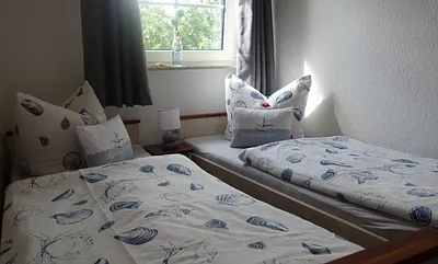 Schlafzmmer Erdgeschoss