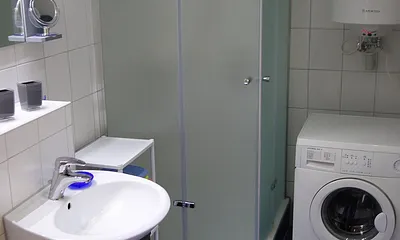 Badezimmer Erdgeschoss