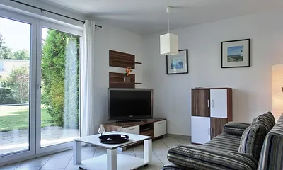 Ferienwohnung Fledermausweg 5b, 2-Zimmer-Ferienwohnung (KWF5bEG)