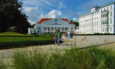 ehemaliges Kurhaus Heiligendamm