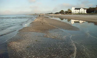 Ostseestrand Heiligendamm