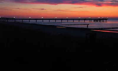 Seebrücke Heiligendamm