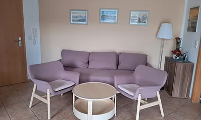 Ferienwohnung Wolff, 2-Zimmer-Ferienwohnung (max. 4 Personen)